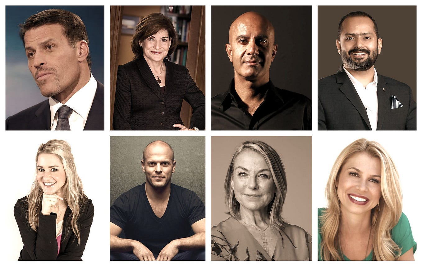 Best Business Coaches in the World 2024 — World’s Top 10 Business