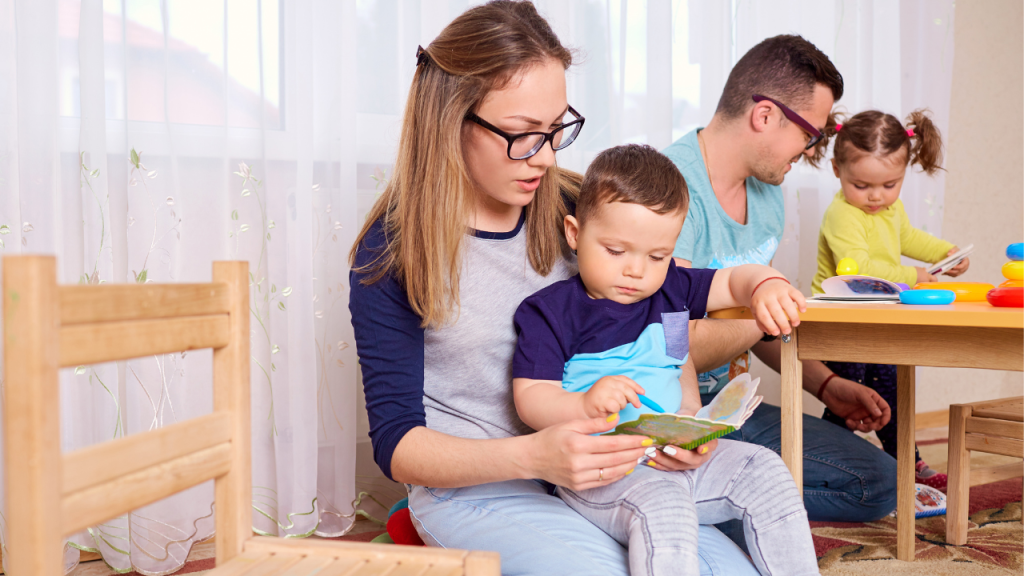 How To Teach Toddlers To Read