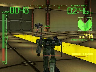 Armored Core (1997) - MobyGames