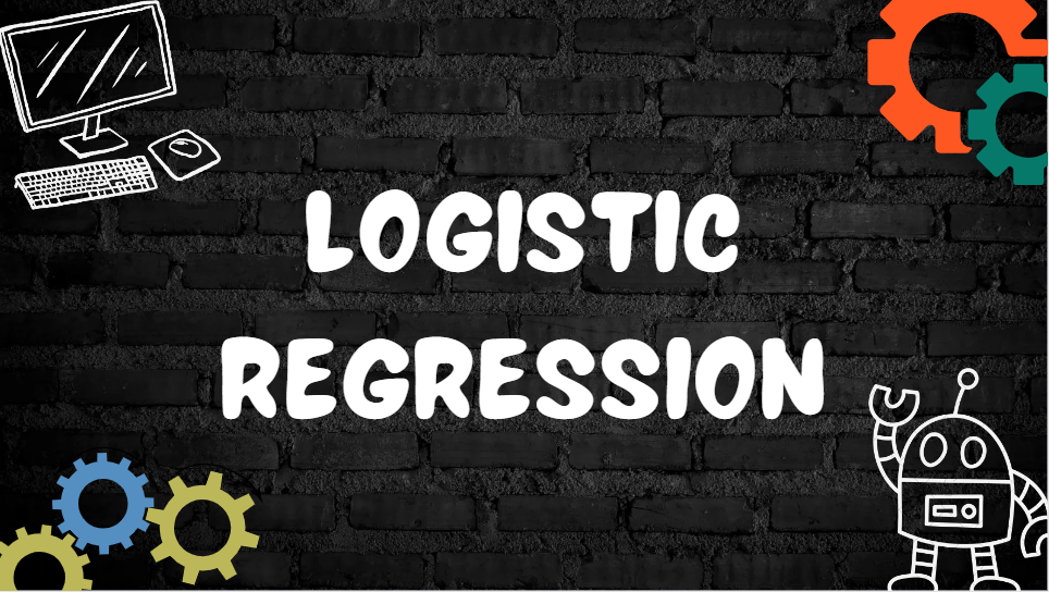 Lojistik Regresyon /Logistic Regression / Makine Öğrenmesi III | by ...