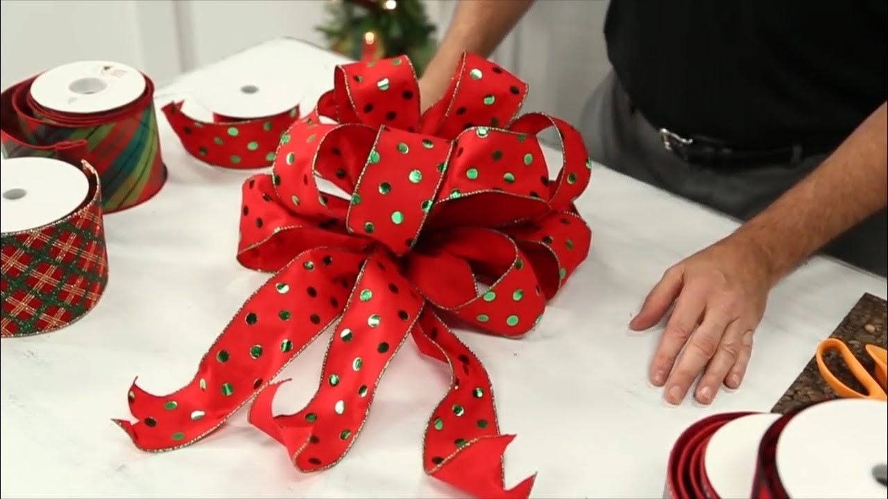 What are the best places to buy bulk ribbon for wreath making?, by Stassy  Hiller