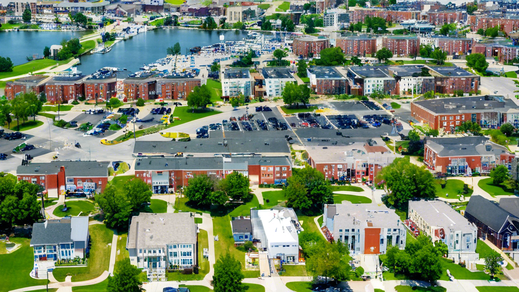 Top 10 Most Affordable Cities to Live in the USA for 2024 by