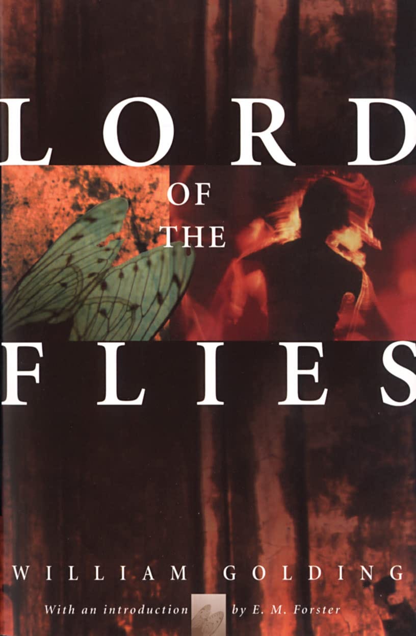 My Thoughts on “Lord Of the Flies”