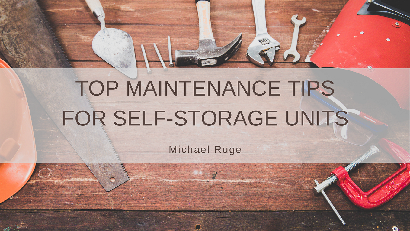 The Gold Mines of Self Storage. When selfstorage has been abandoned