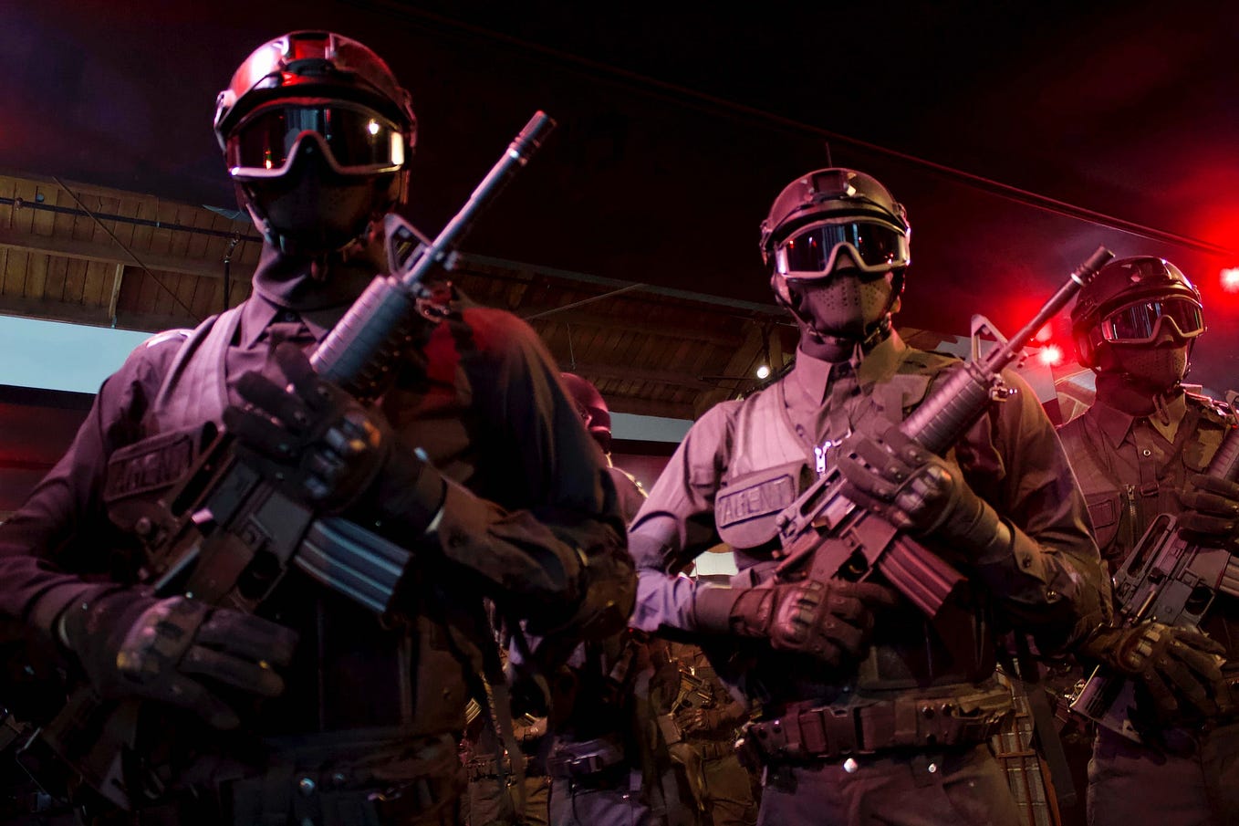 The Dark Side of AI: How Drug Cartels Are Harnessing the Power of Emerging Technologies