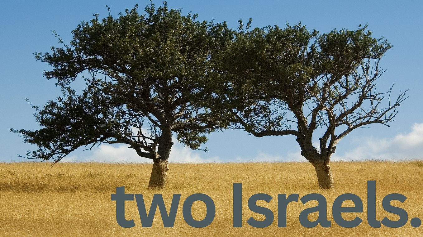 The Two Israels in the Bible – My Bible Thoughts With Pastor Rich