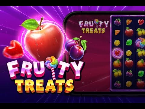 Keterangan Teknik Main Fruity Treats Slots Pragmatic | by paus | Medium