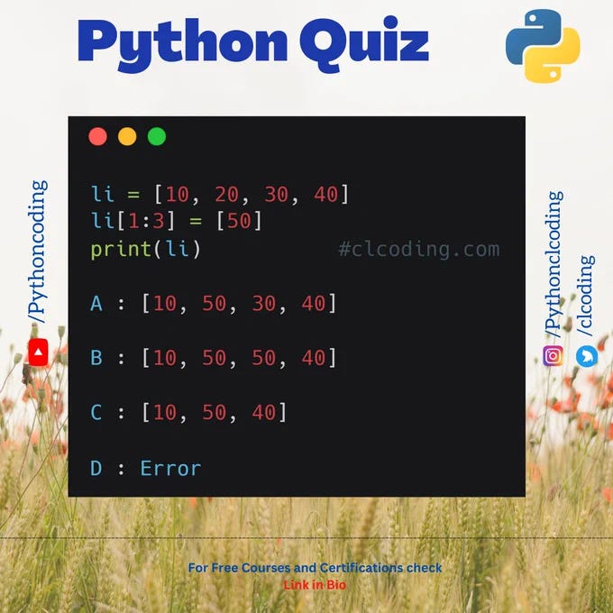 Python Challenge — Day 22 - Syahmin Sukhairi - Medium
