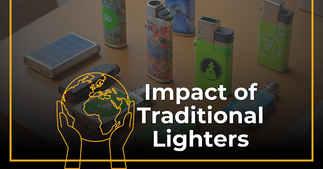 How Do Electric Lighters Work? 2024 Ultimate Guide by albarq_lighters