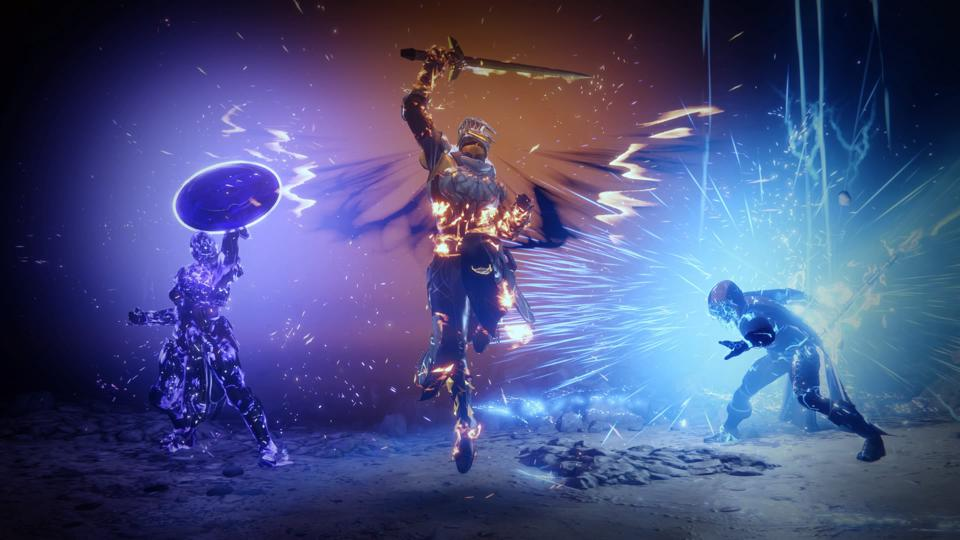 No, 'Destiny 2' Is Not Rigging Guardian Games For Hunters