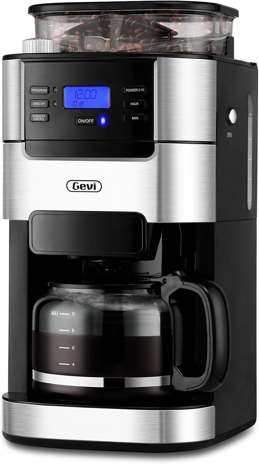 Cuisinart SSGB1 Review Grind and Brew Magic by Clarence Williamson