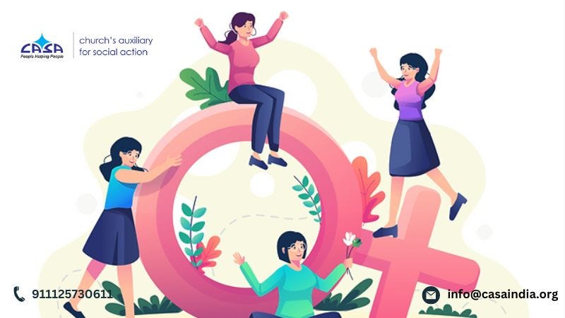 Role of NGOs in 17 Sustainable Development Goals  by Casaindia  Medium