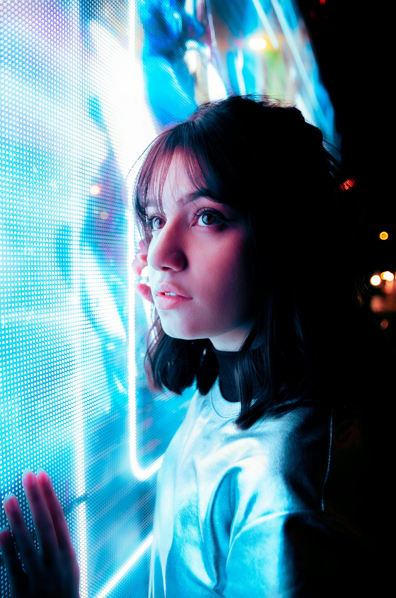 The Levi'S & Gia Duddy Tape: The Truth Is Out There - o1o7qrh