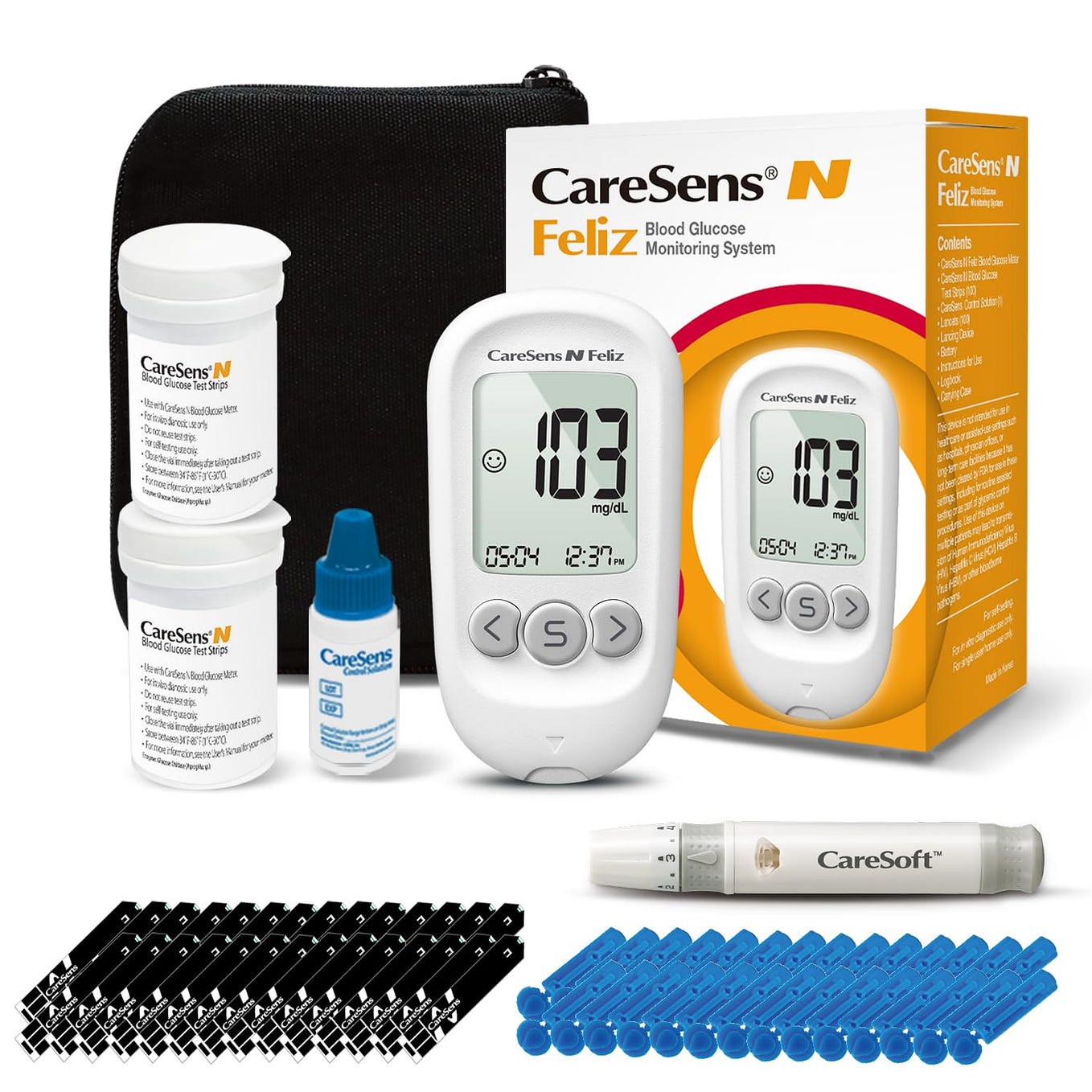 CONTOUR NEXT Blood Glucose Test Strips Review Accurate and Handy by