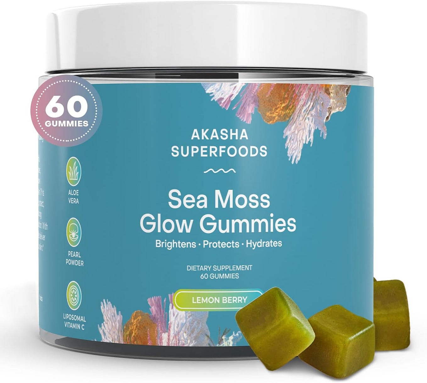 Irish Sea Moss Gummies Review A Nutrient Powerhouse by Catherine J