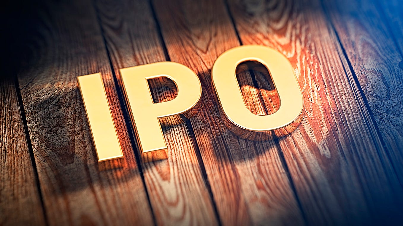 2024 IPO Checklist A Comprehensive List of Public Offerings