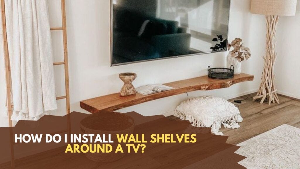 How do I install wall shelves on wood paneling? Top Woodworking