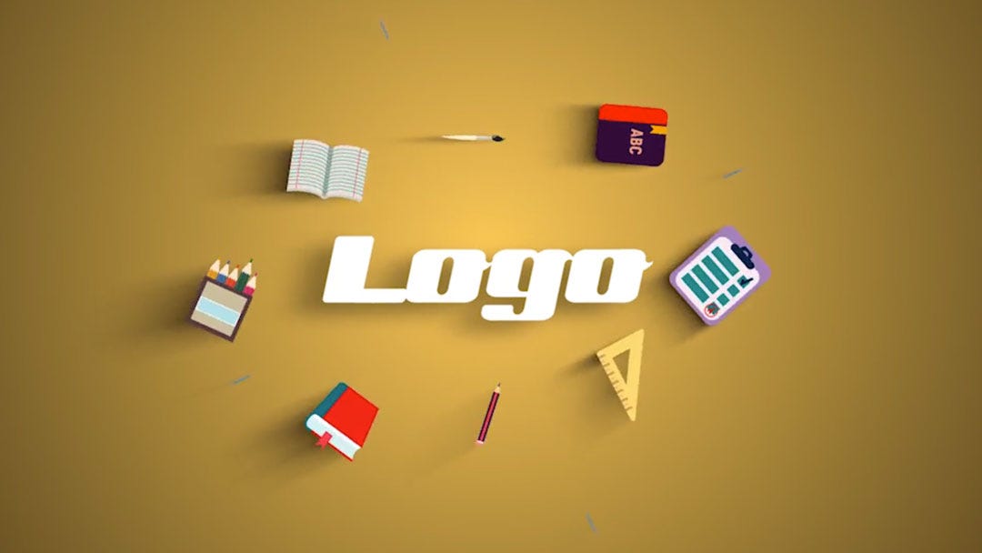 Minimal Shape Logo Free Premier Pro Template Pik Templates Minimal Shape Logo Free Premier Pro Template Pik Templates