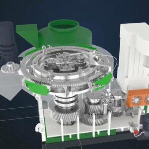 What is a pellet mill. A pellet mill is a machine that makes… | by ...