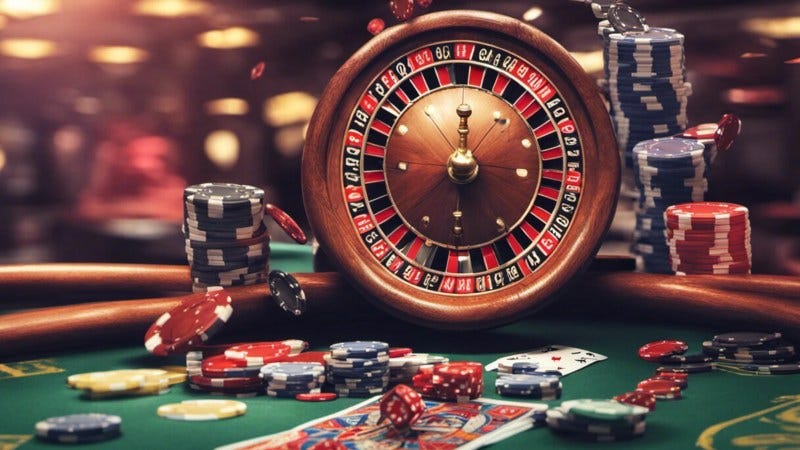 Vavada Casino регистрация предоставляет игрокам полный доступ ко всем бонусам