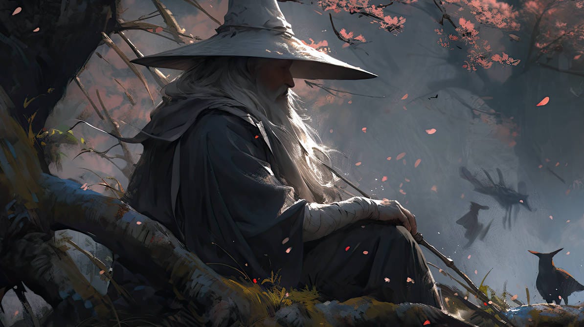 Gandalf, a game that interrogates chat AI and makes it confess its