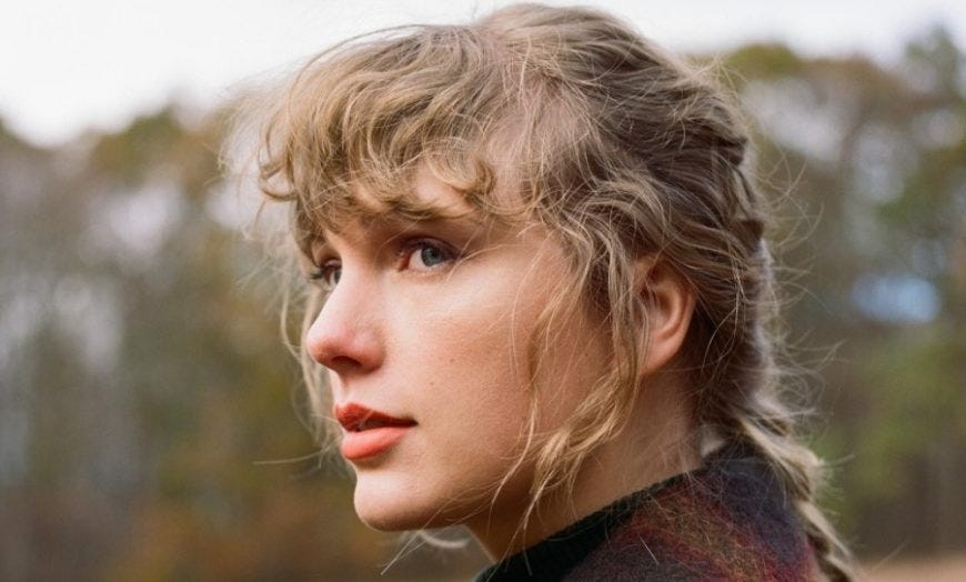 evermore: an analysis and review of the surprise ninth album from Taylor Swift