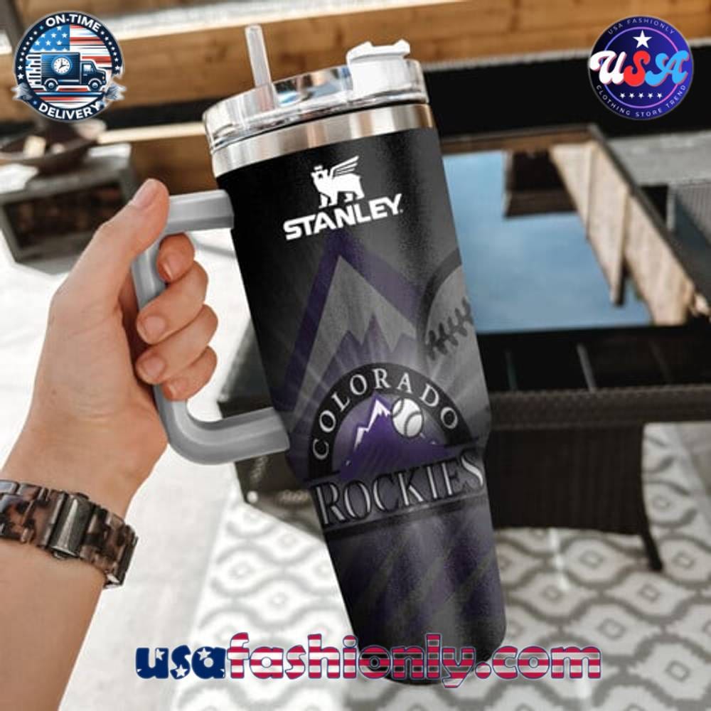 MLB Chicago White Sox Mascot Stanley Tumbler 2024 by usafashionly