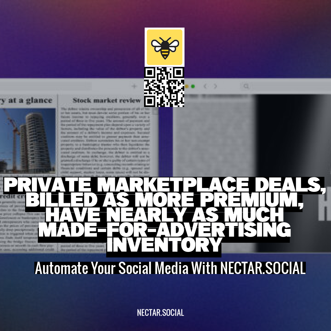 Nectar is the perfect way to stay relevant and connected with your