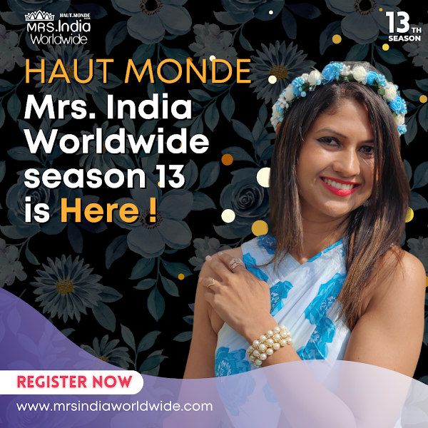 Embrace Grace and Elegance The Journey of Mrs India Worldwide 2024