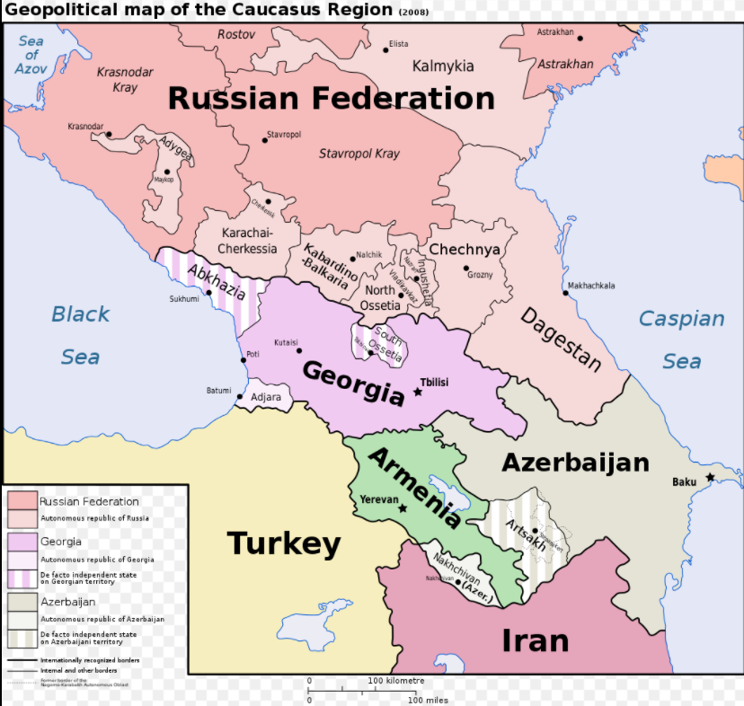 Armênia x Azerbaijão: entenda o conflito em Nagorno-Karabakh
