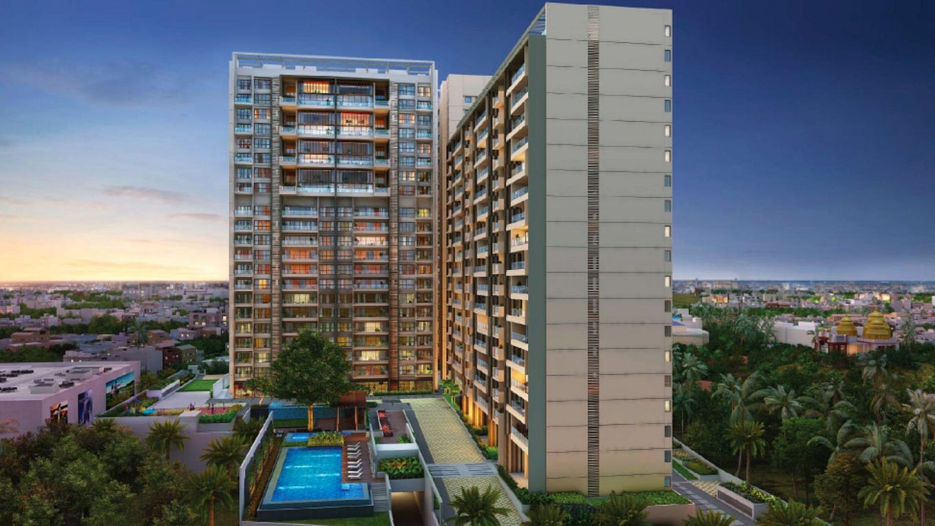 Discover Elegance Top 11 Luxury Apartments in Bangalore That Will Stun