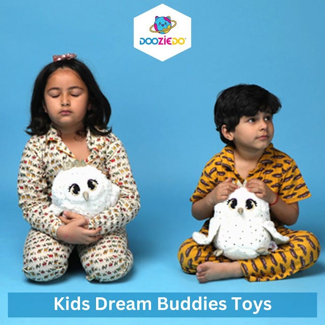 The Importance of Study Buddies Toys in Your Child’s Learning Journey ...