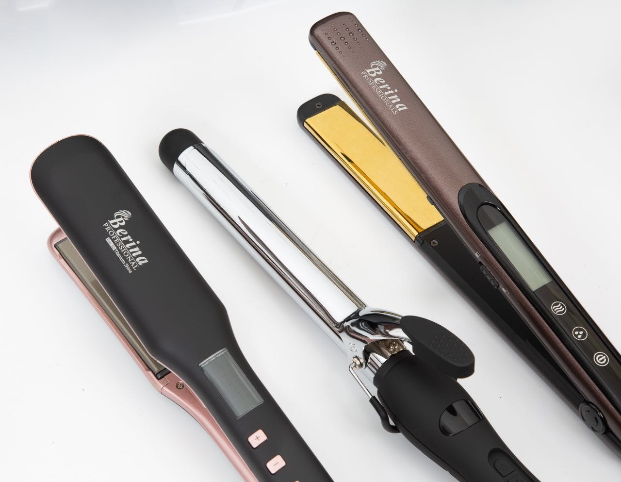 Berina Professional's Top 3 Hair Styling Tools: A Guide To Salon-Quality  Results At Home | by Berina Cosmetics | Medium