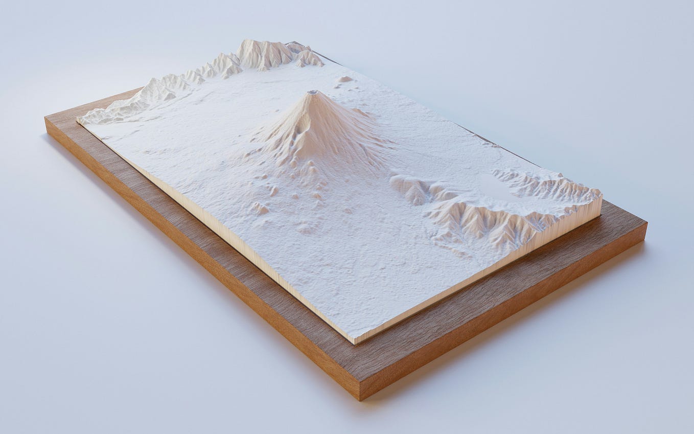 Exploring Spatial Interpolation with PyKrige: A Comprehensive Guide to ...