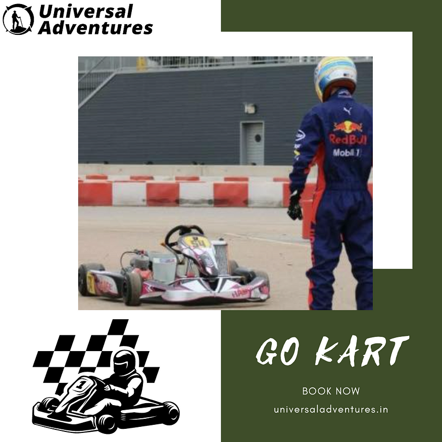 The Rules and Regulations Of GoKarting In Noida by Muskaan Ravlani