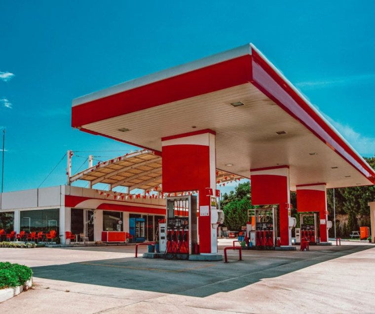How To Manage A Gas Station Business? My Retail Buddy Medium