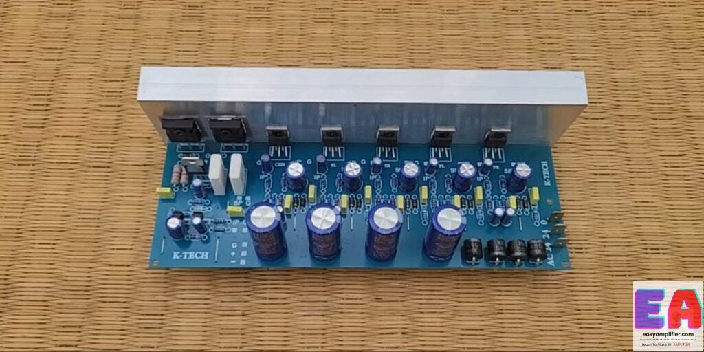 Tda2030 Amplifier Circuit 12v And 24v Stereo Amplifier Board For Best