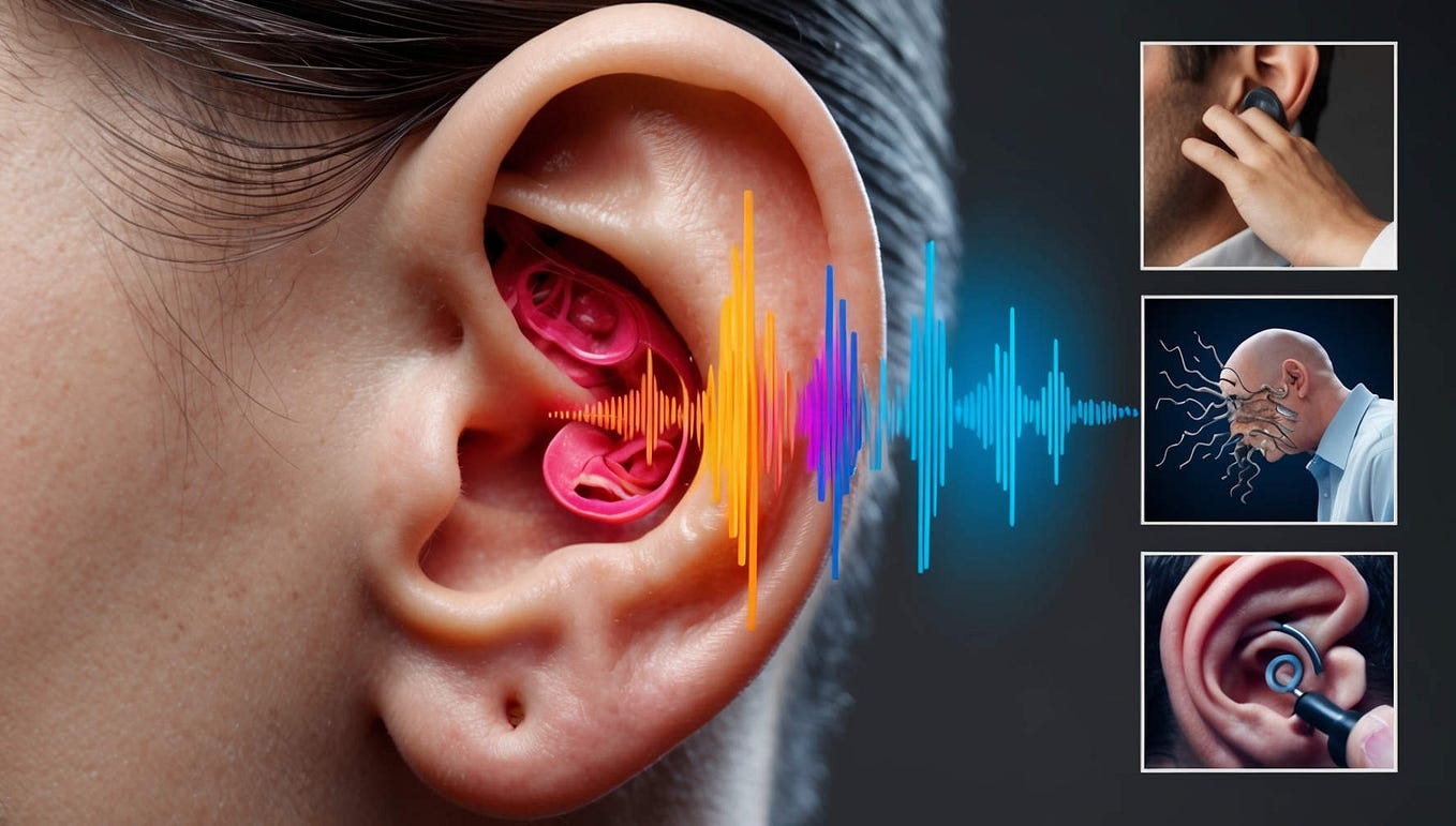 How Earwax Buildup Affects Ringing in Ears by Lily Green Sep, 2024