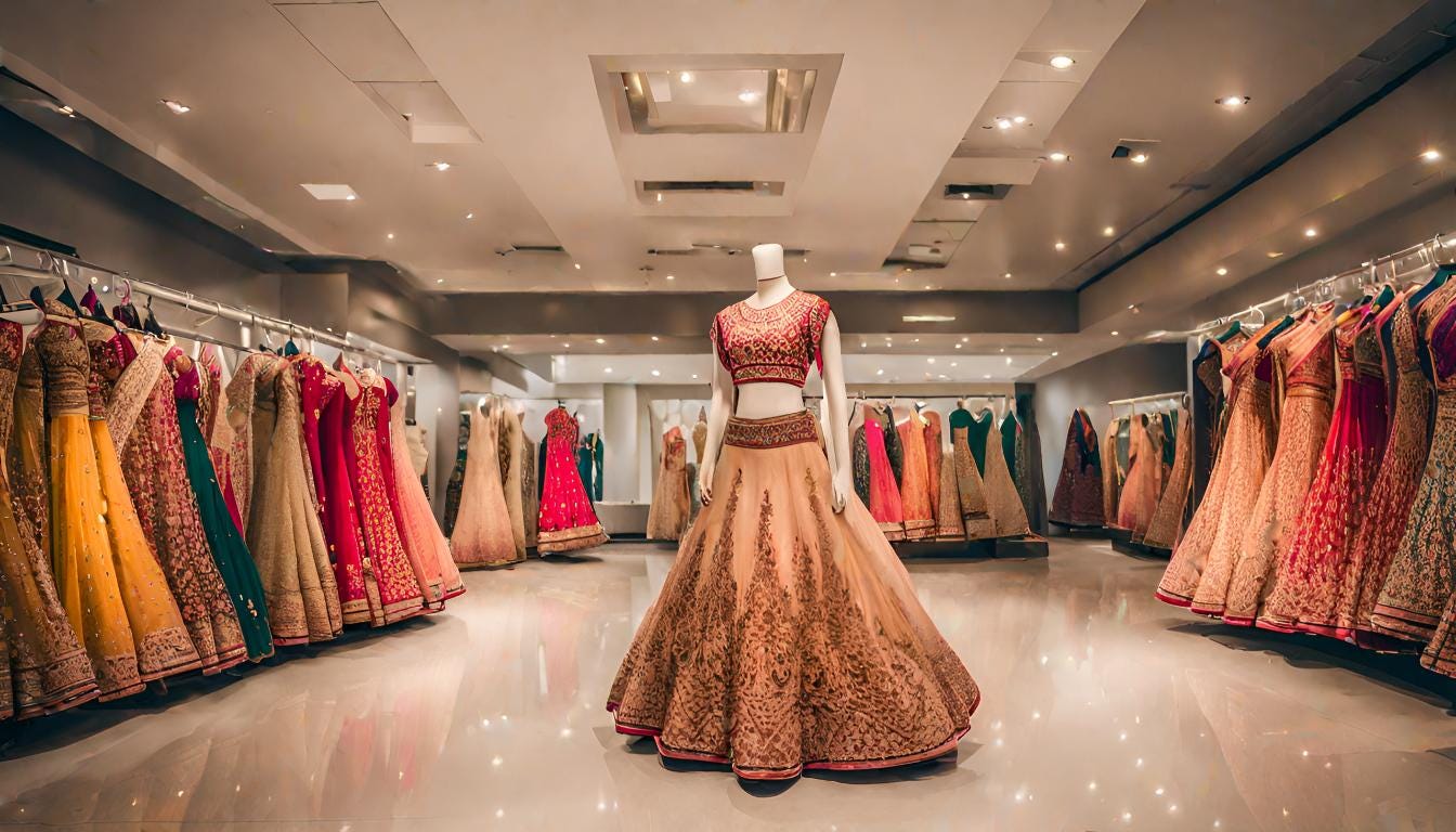 Best Indian Clothes shopping guide in the USA