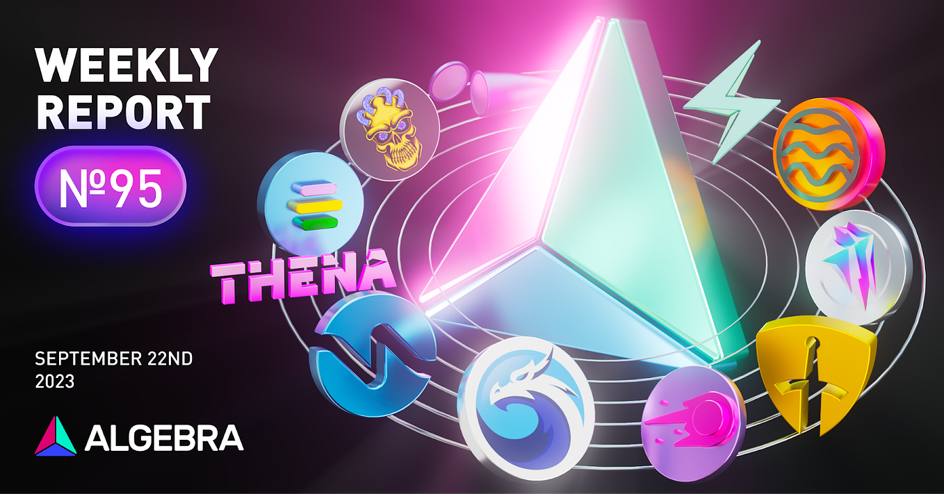 Algebra Weekly Digest #97. Another Friday, another Weekly Digest… | by ...