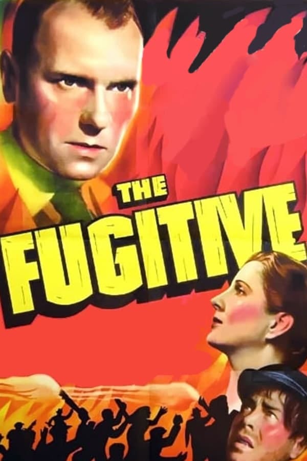 The Fugitive (1939) | Poster