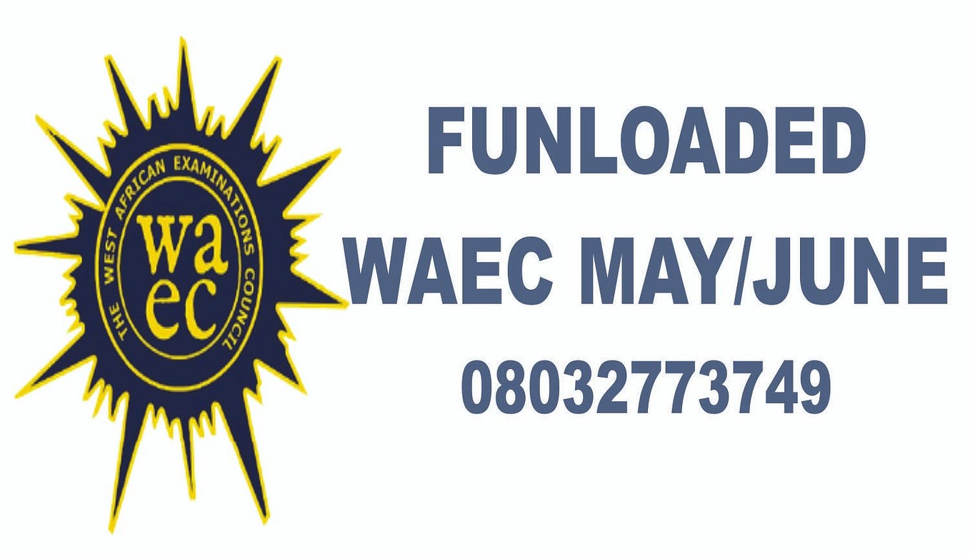 WAEC Data Processing Midnight 2024 Question and Answer is Out by