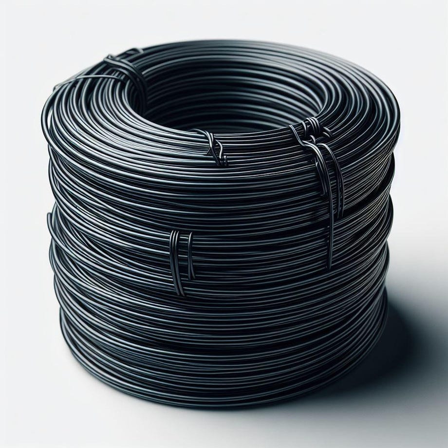 what is copper wire rod?. Copper wire rod is a form of copper…, by Foulad