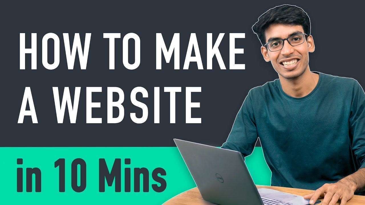 How to Make an Interactive site by Tarmishahid Jun, 2024 Medium