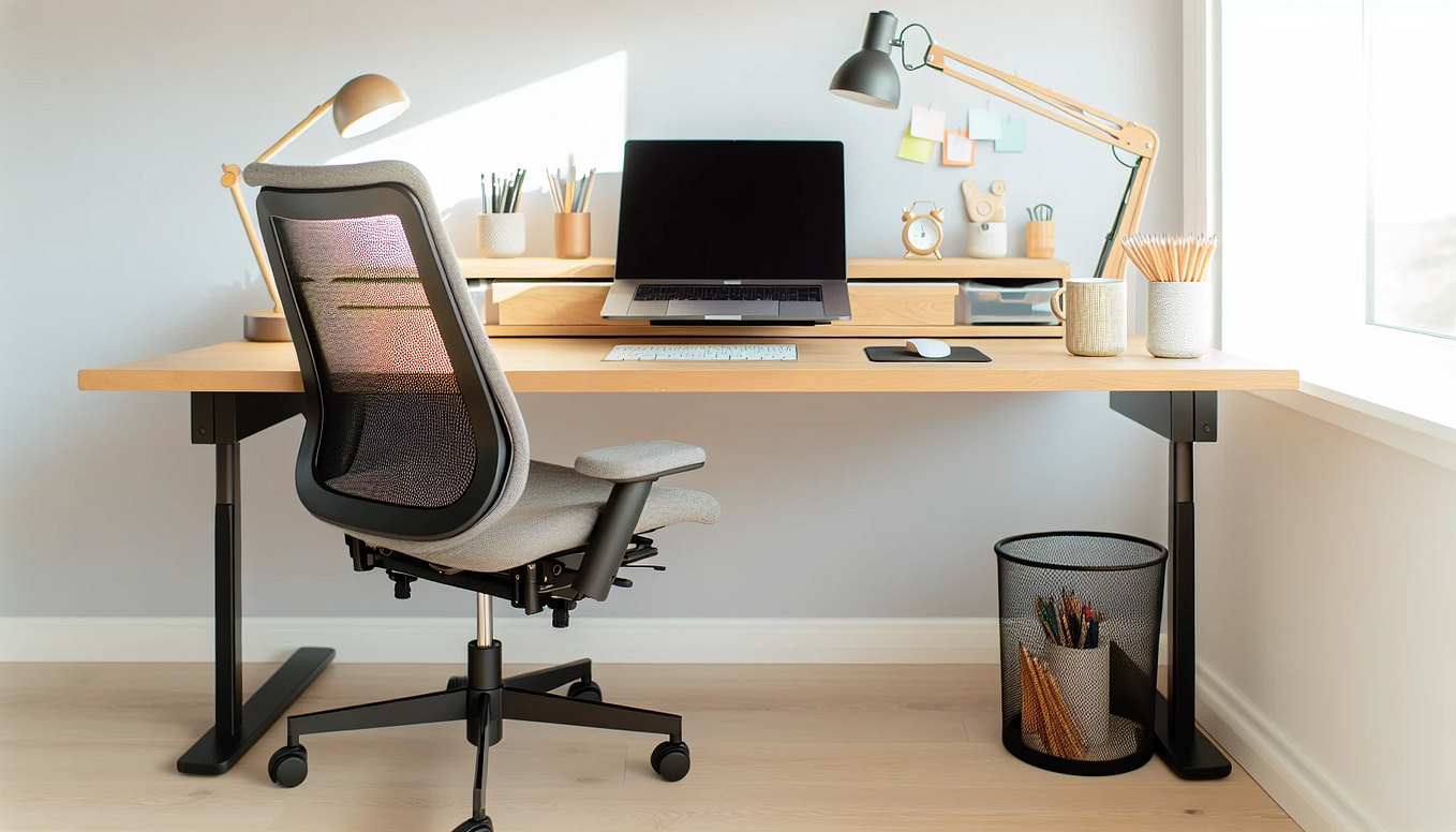 Desk for Programmers: Top 15 Essential Setup Tips for 2023 â A Guide ...