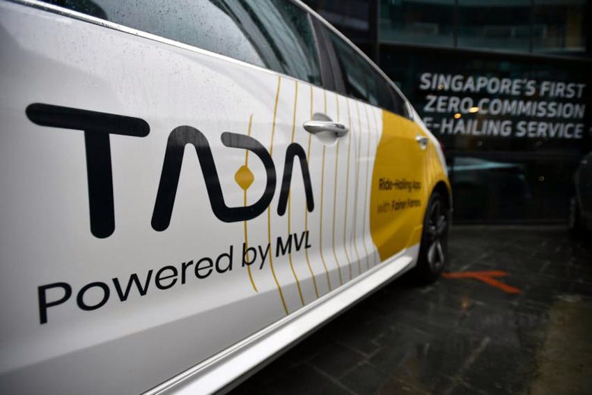 How MVLs Mobility Service, TADA, Reached a Million Users | by MVL  Blockchain | MVL Blockchain | Medium