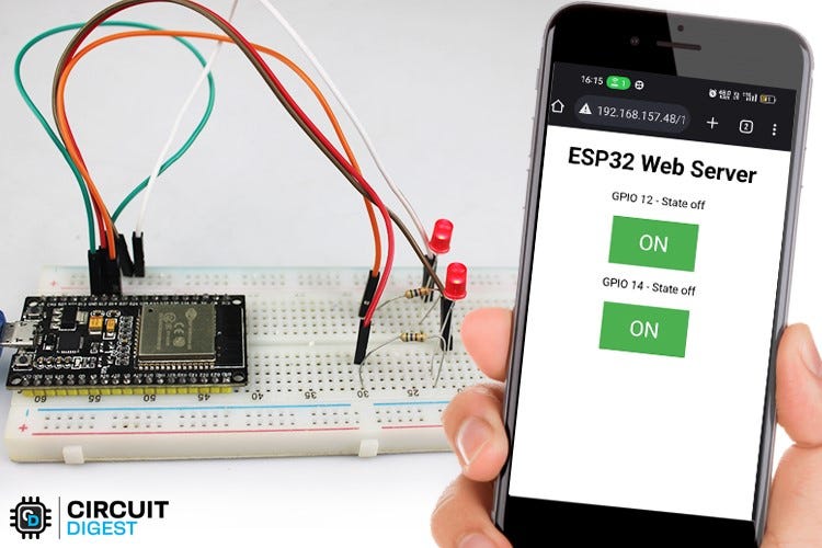 An Easy Guide for Creating a Wi-Fi-Controlled ESP32 Cam Surveillance ...