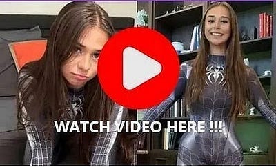 Viral Video Sophie Rain Spiderman on Tiktok New Version | by