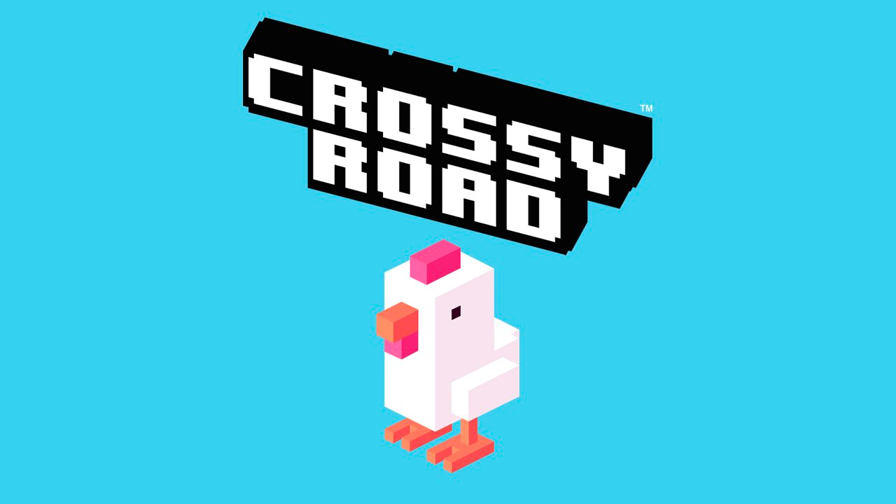 Crossy Crossy - Cross The Pixel Road Game, Apps