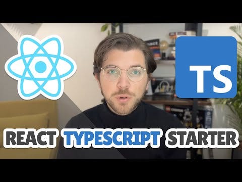 Setting up Your First React TypeScript Project From Scratch